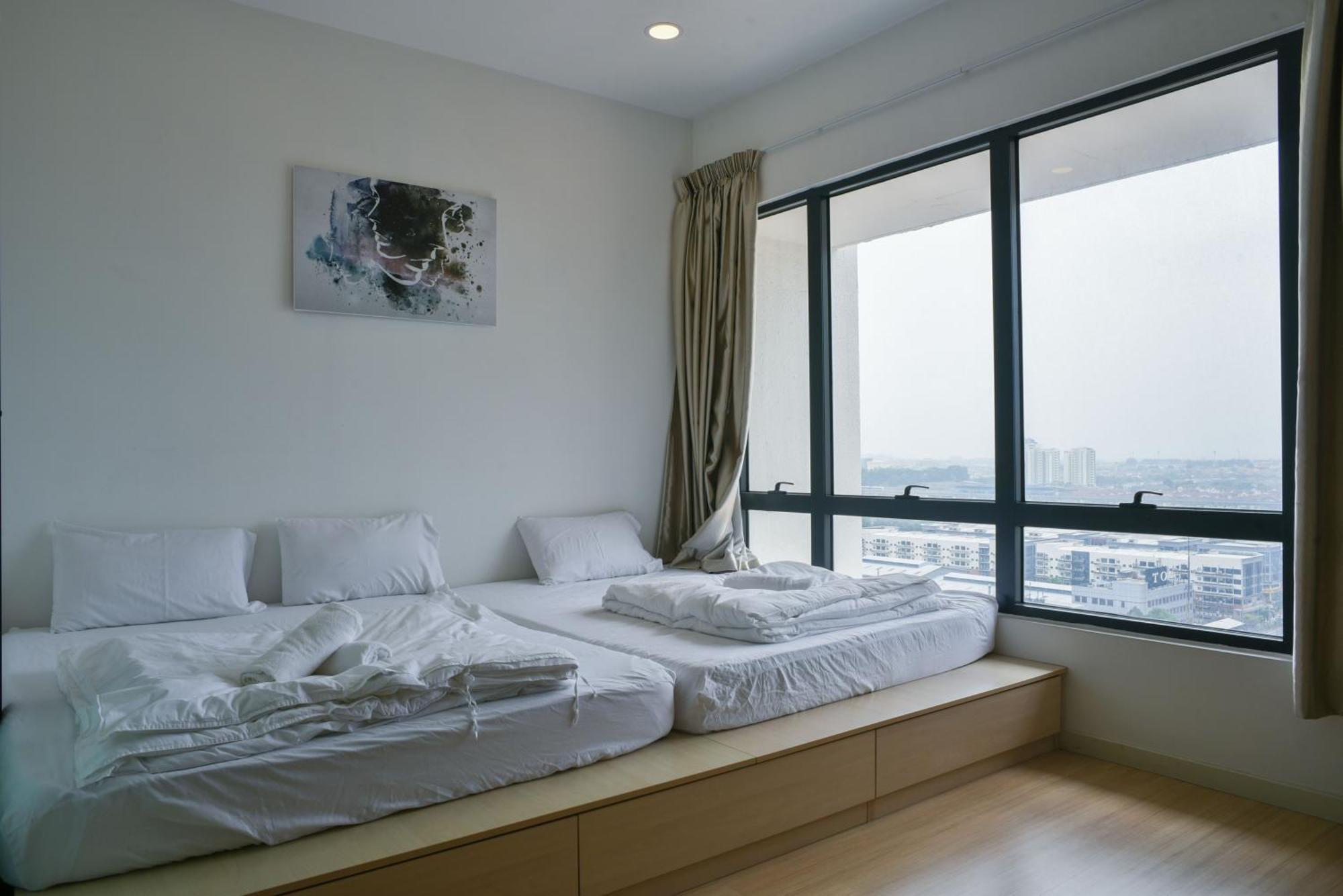 Usj One Homestay @ Subang Homestay Subang Jaya Exterior photo