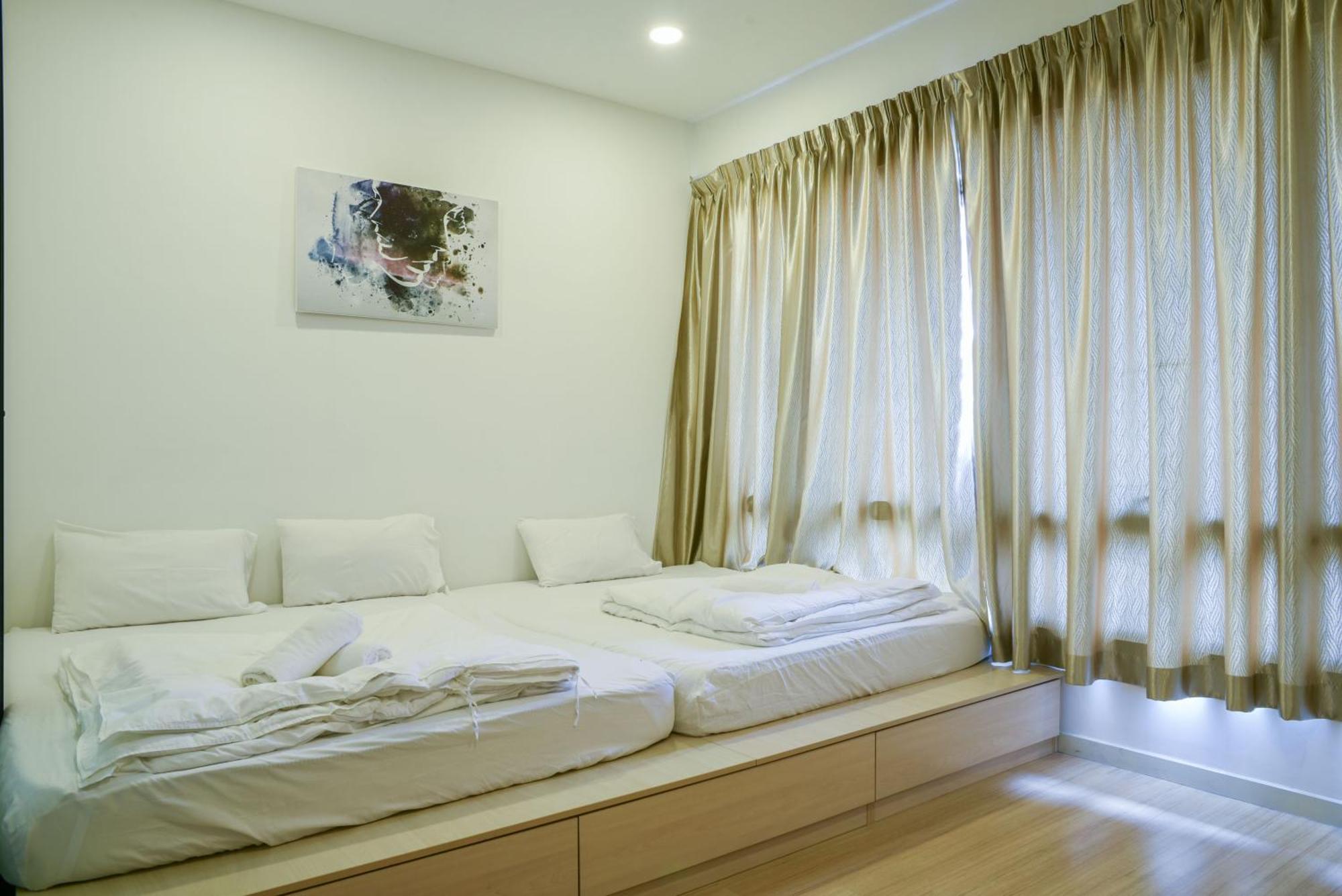 Usj One Homestay @ Subang Homestay Subang Jaya Exterior photo