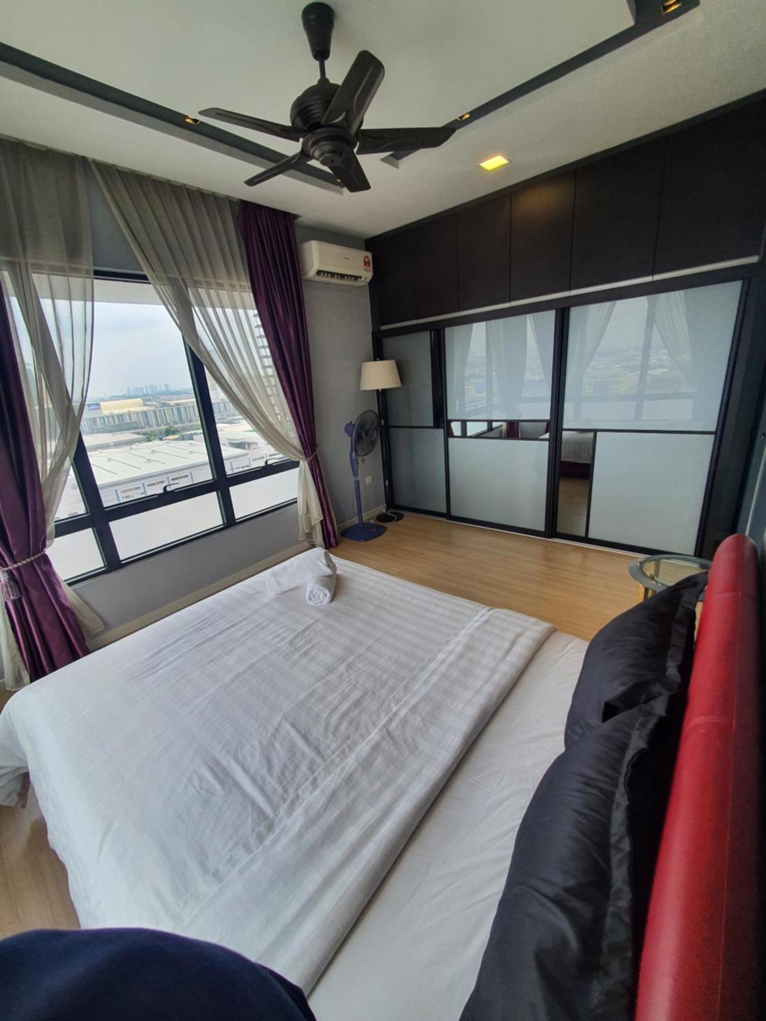 Usj One Homestay @ Subang Homestay Subang Jaya Exterior photo