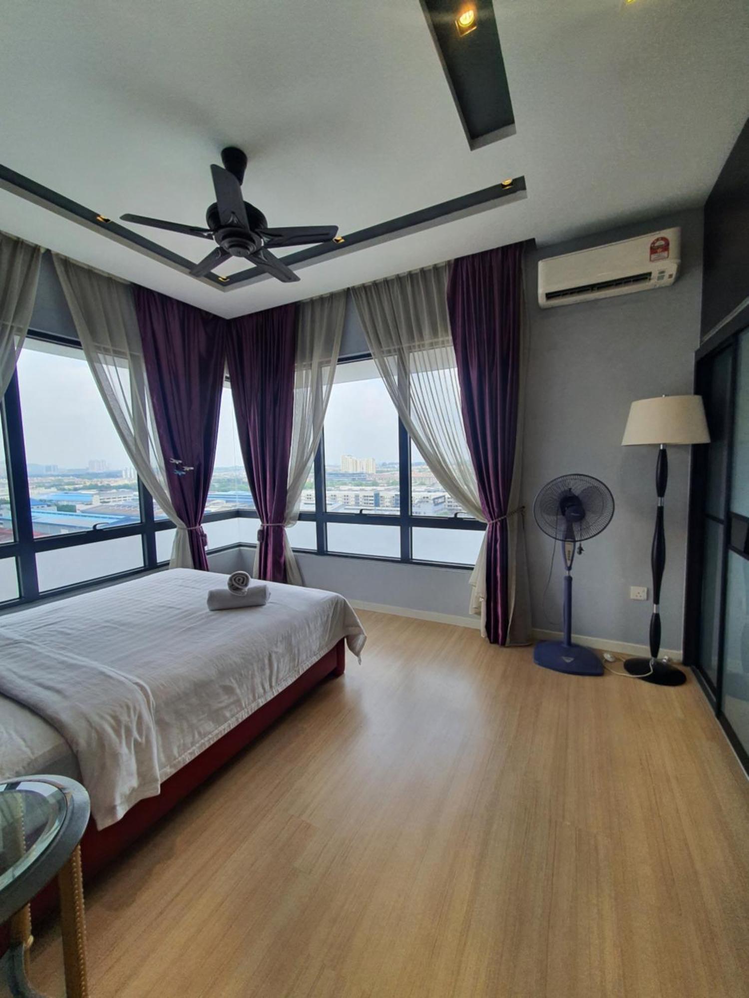 Usj One Homestay @ Subang Homestay Subang Jaya Exterior photo